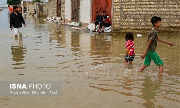 نگرانی وزارت بهداشت از سیستم فاضلاب خوزستان و خطر بروز برخی بیماری‌ها