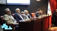 گزارش تصوری:جلسه هیات نمایندگان اتاق بازرگانی تهران