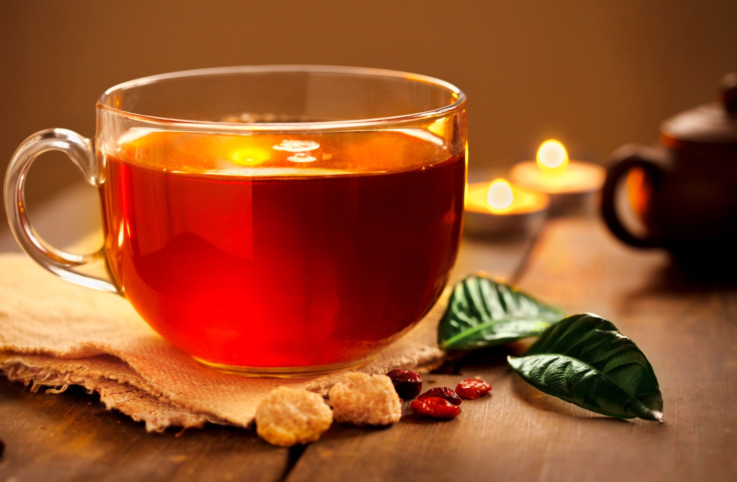 چای یک گیاه مرموز /  ایرانیان چای را دارو می‌دانستند