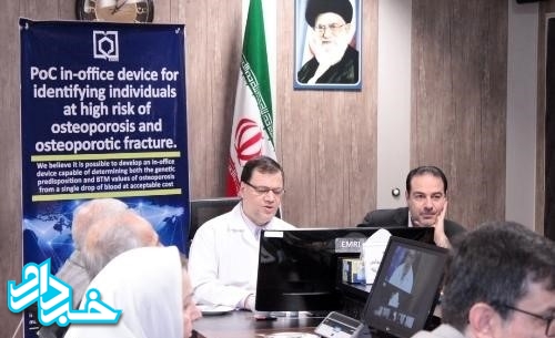 ایران در مرحله تشخیص دیابت، در سطح جهانی، موقعیت مطلوبی دارد