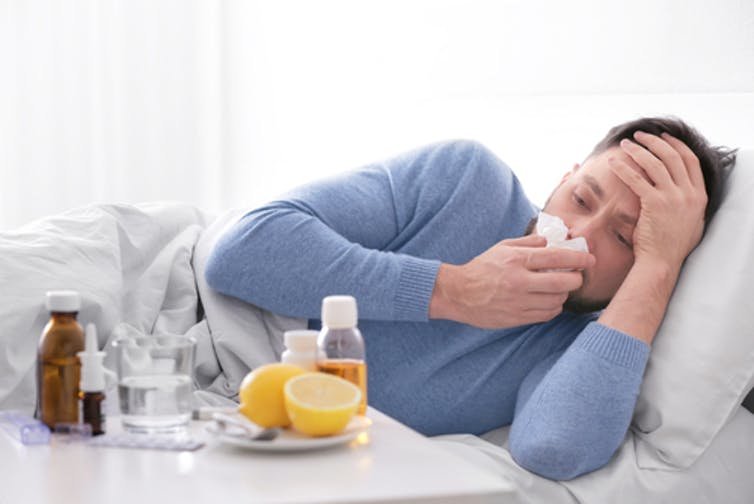 درمان‌های خانگیِ سرماخوردگی