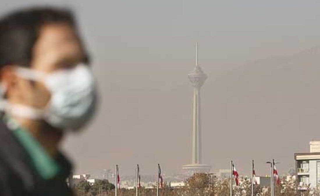 تحقیقات وزارت بهداشت برای یافتن منشاء"بوی نامطبوع" تهران