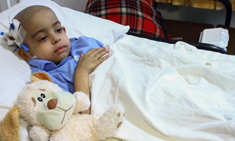 «تحریم» سلامت کودکان «سرطانی» را به مخاطره انداخته