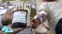 سخنگوی سازمان انتقال خون ایران اعلام کرد: آمار سه ماهه اهدای خون در سال ۹۹