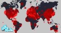 بیش از ۱۳ میلیون مبتلا به کووید-۱۹ در جهان