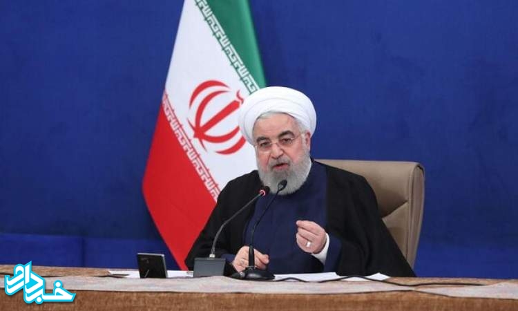 جلسه ستاد ملی مقابله با کرونا روحانی: کلام رهبر انقلاب فصل الخطاب بود/اجتماعات همچنان در سراسر کشور ممنوع است