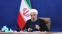 جلسه ستاد ملی مقابله با کرونا روحانی: کلام رهبر انقلاب فصل الخطاب بود/اجتماعات همچنان در سراسر کشور ممنوع است