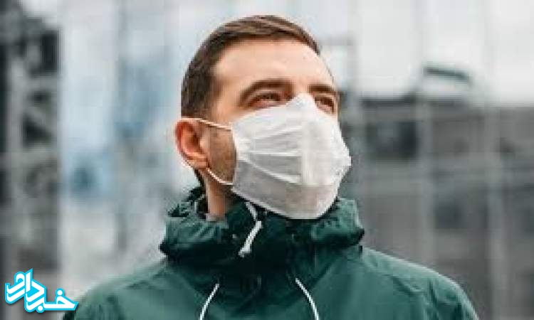 ماسک شدت علائم بیماری را در مبتلایان به کووید-۱۹ کاهش می دهد