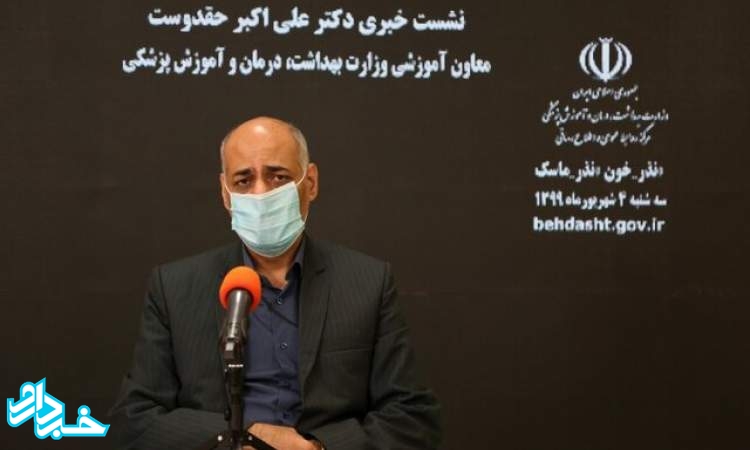 رییس کمیته اپیدمیولوژی کووید۱۹: مستندات نشان می دهد ویروس کرونا قبل از بهمن ماه در ایران مشاهده نشده است