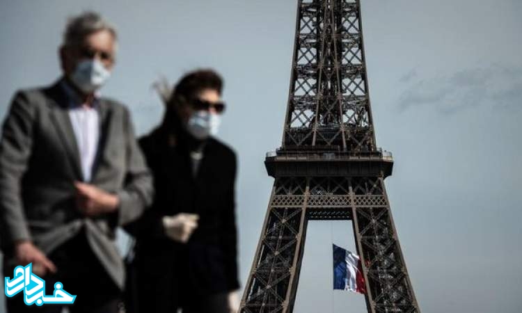 شمار مبتلایان روزانه کرونا در فرانسه رکورد زد