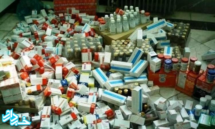 رئیس پلیس امنیت اقتصادی تهران: قاچاق دارو نسبت به گذشته بسیار کاهش داشته است