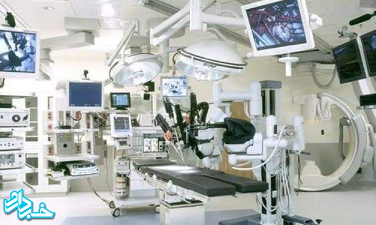 ۹۰ درصد تجهیزات پزشکی کشور توسط شرکت های دانش بنیان تولید می شود