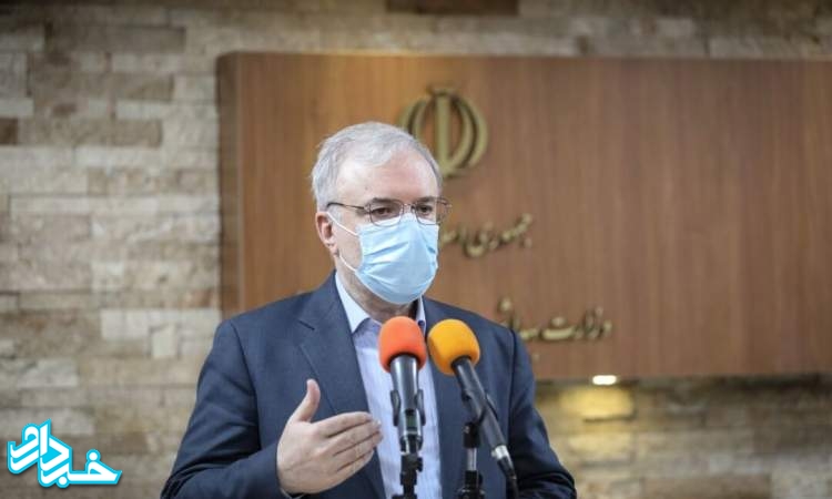 وزیر بهداشت: ویروس کرونا جهش یافته انگلیس در ایران مشاهده نشد