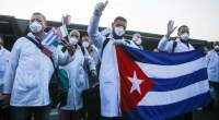 وزیر بهداشت :واکسن کرونای کوبا پروژه مشترک با ایران است