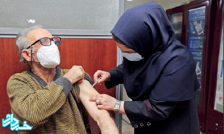 آغاز تزریق عمومی واکسن ایران برکت به داوطلبان مرحله سوم از ۲۴ اردیبهشت