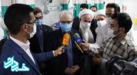 وزیر بهداشت: توزیع واکسن ایرانی کرونا از امروز آغاز شد
