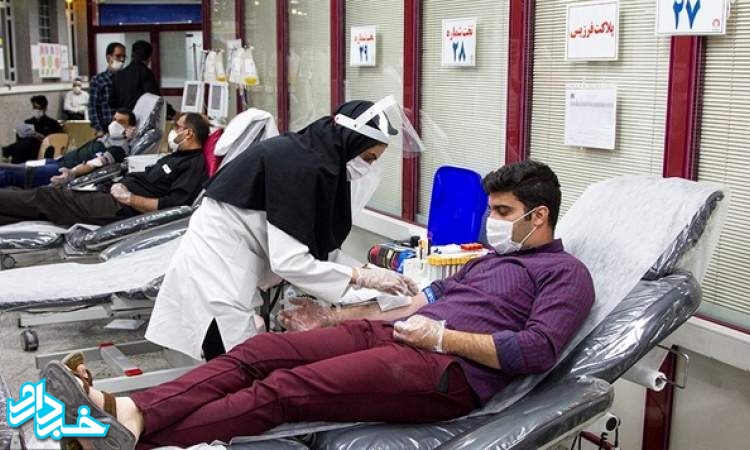 تهران نیازمند گسترش مراکز اهدای خون