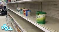 قیمت دستوری علت کمبود شیرخشک رژیمی