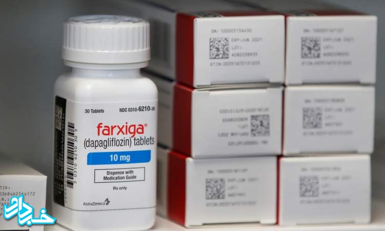 اثربخشی داروی Farxiga در نارسایی های قلبی