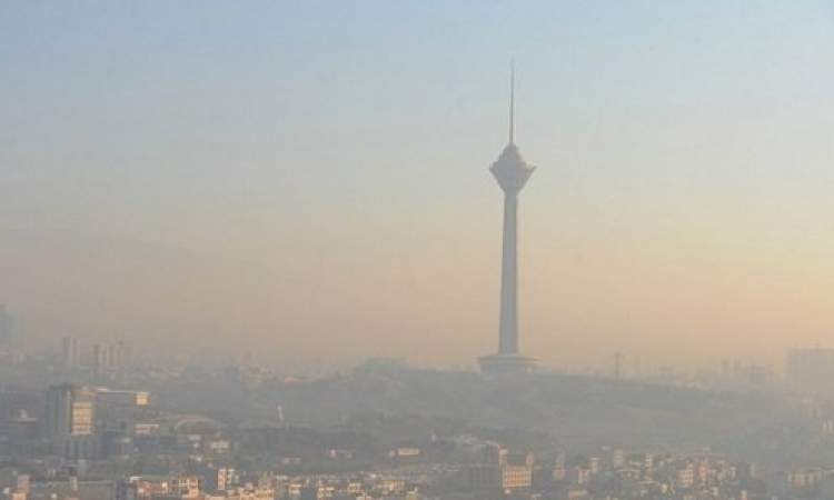 مراجعه بیش از ۲۰۰۰ بیمار به اورژانس به دلیل آلودگی هوا