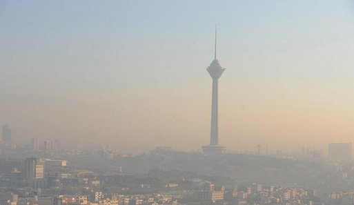 مراجعه بیش از ۲۰۰۰ بیمار به اورژانس به دلیل آلودگی هوا