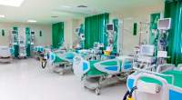 اشغال تخت های مراقبت های ویژه در بیمارستان های دولتی