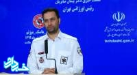 رییس اورژانس تهران اعلام کرد ماموریت‌های کرونایی اورژانس تهران / ابتلای حدود ۱۲۰ تن از پرسنل تا کنون