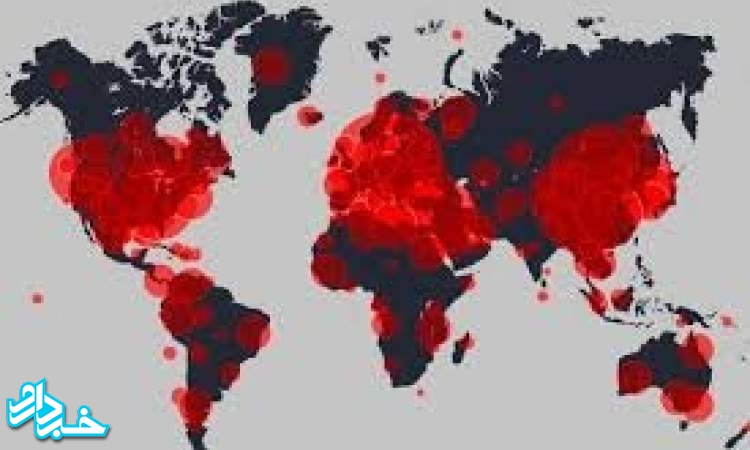 بیش از ۱۳ میلیون مبتلا به کووید-۱۹ در جهان