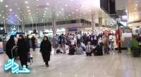 سخنگوی سازمان هواپیمایی کشوری خبر داد تشدید سختگیری‌های کرونایی در فرودگاه‌ها با کمک ناجا