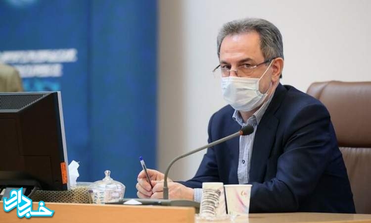 استاندار تهران: بیمارستان های تهران در ابتدای شیوع کرونا فاقد دستگاه اکسیژن بودند
