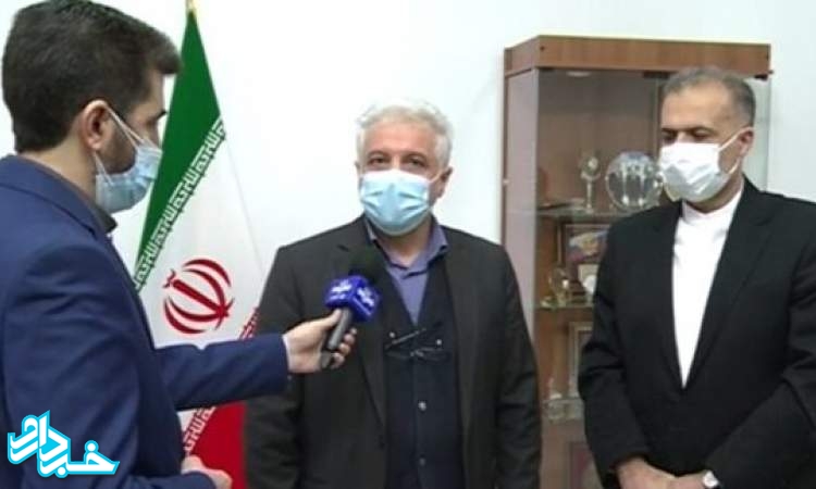 ۳ محموله واکسن روسی کرونا در راه ایران/همکاری شرکتهای ایرانی و روسی