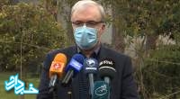 وزیر بهداشت: ایران در مرز خودکفایی تجهیزات مدیریت کرونا است