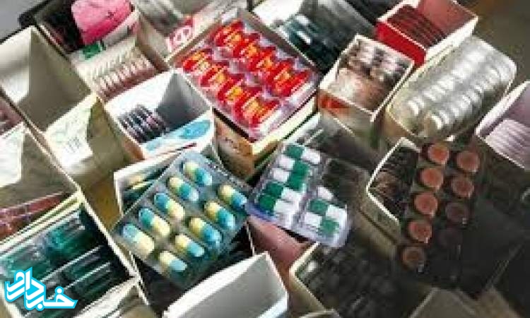 کشف ۵۲ قلم داروی قاچاق و کمیاب از یک داروخانه در کرمان