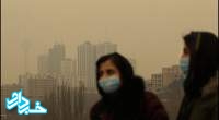 مرگ زودرس ۴۱ هزار ایرانی بر اثر آلودگی هوا