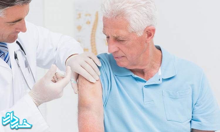 انگلیس ناچار به تزریق واکسن آبله شد