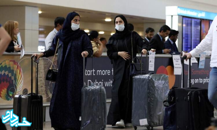 آبله میمون به امارات رسید