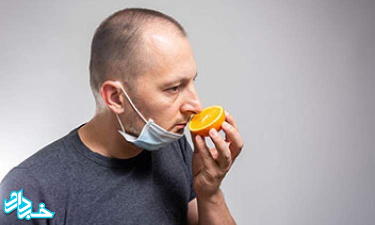 شناسایی عامل اختلال حس بویایی هنگام ابتلا به کووید