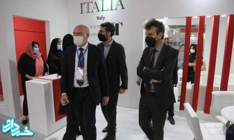 تولید مشترک ایران و ایتالیا در حوزه تجهیزات پزشکی