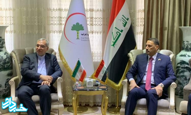 توافق وزرای بهداشت برای ثبت داروهای ایرانی در عراق
