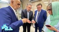 گسترش همکاری های ایران و روسیه برای ثبت داروهای مشترک