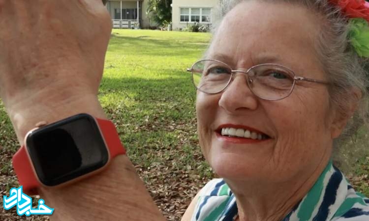 رصد بیماری پارکینسون با ساعت هوشمند اپل