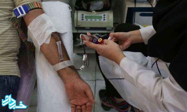 فرسودگی تجهیزات اهدای خون در کشور