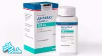 لوماکراس بعنوان درمان اول سرطان ریه موفق نبود