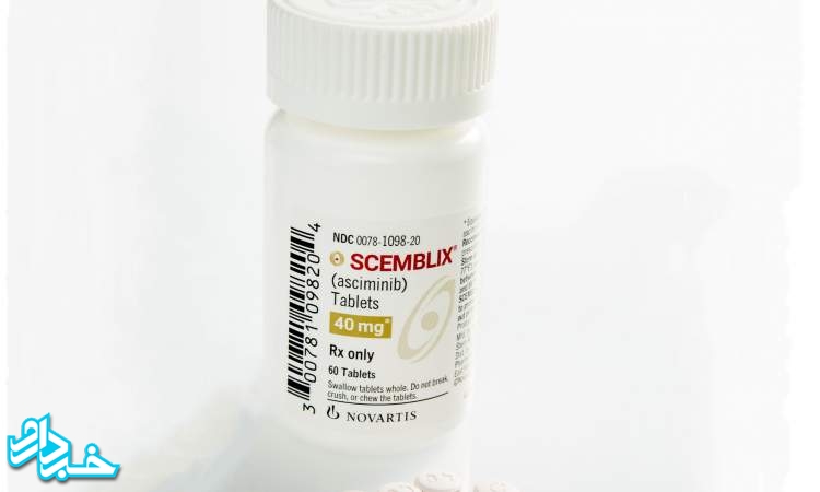 تایید داروی Scemblix برای سرطان خون