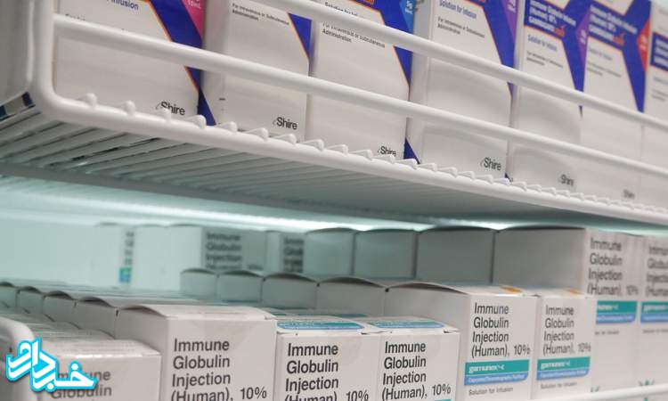 افزایش ۳ برابری مصرف داروهای ایمونوگلوبولین در مجارستان