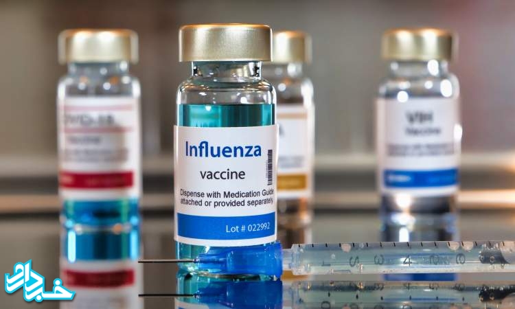 ۳ نوع واکسن آنفولانزا در داروخانه ها با اختلاف ۳ هزار تومان
