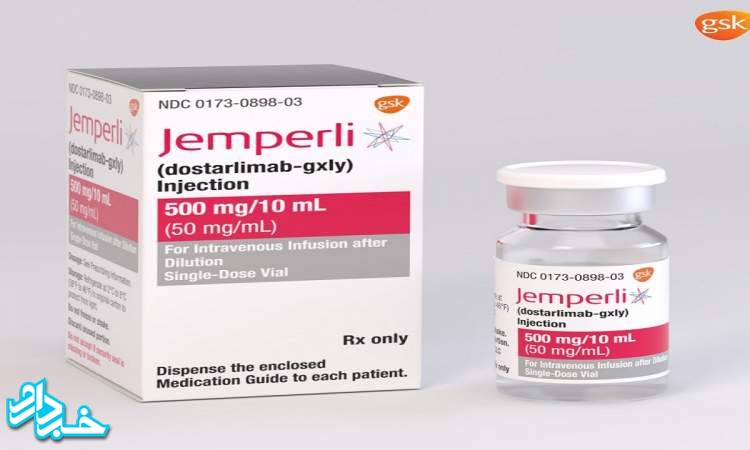 نتایج موفق داروی Jemperli در سرطان رحم