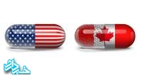 دولت های ایالتی در آمریکا بدنبال واردات دارو از کانادا