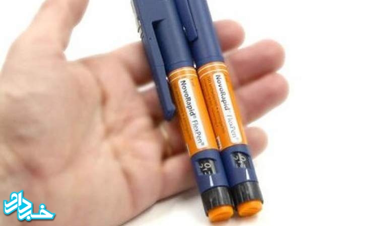 تامین بیش از ۳ میلیون انسولین قلمی در ماه