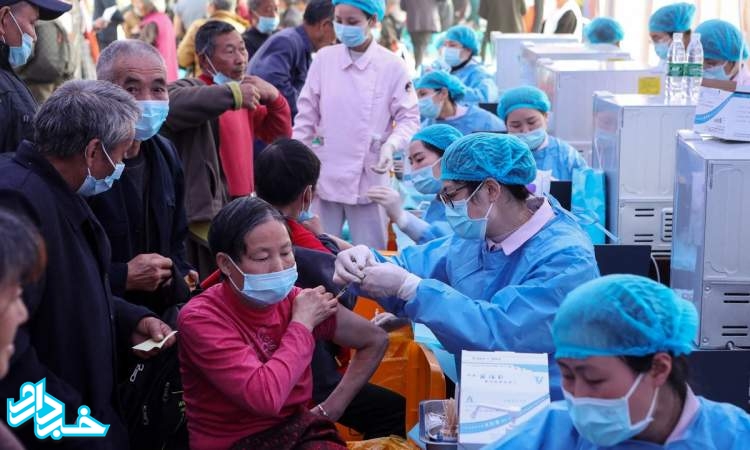 واکسن بایونتک در راه چین